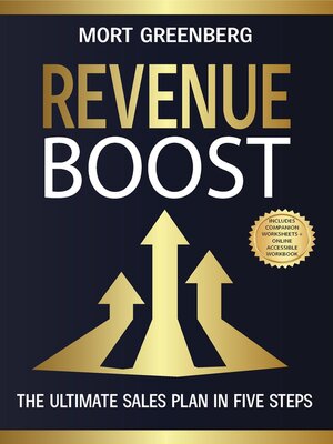 cover image of Revenue Boost